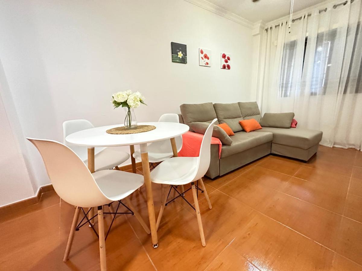 Apartamento Salo Candelaria Exteriér fotografie