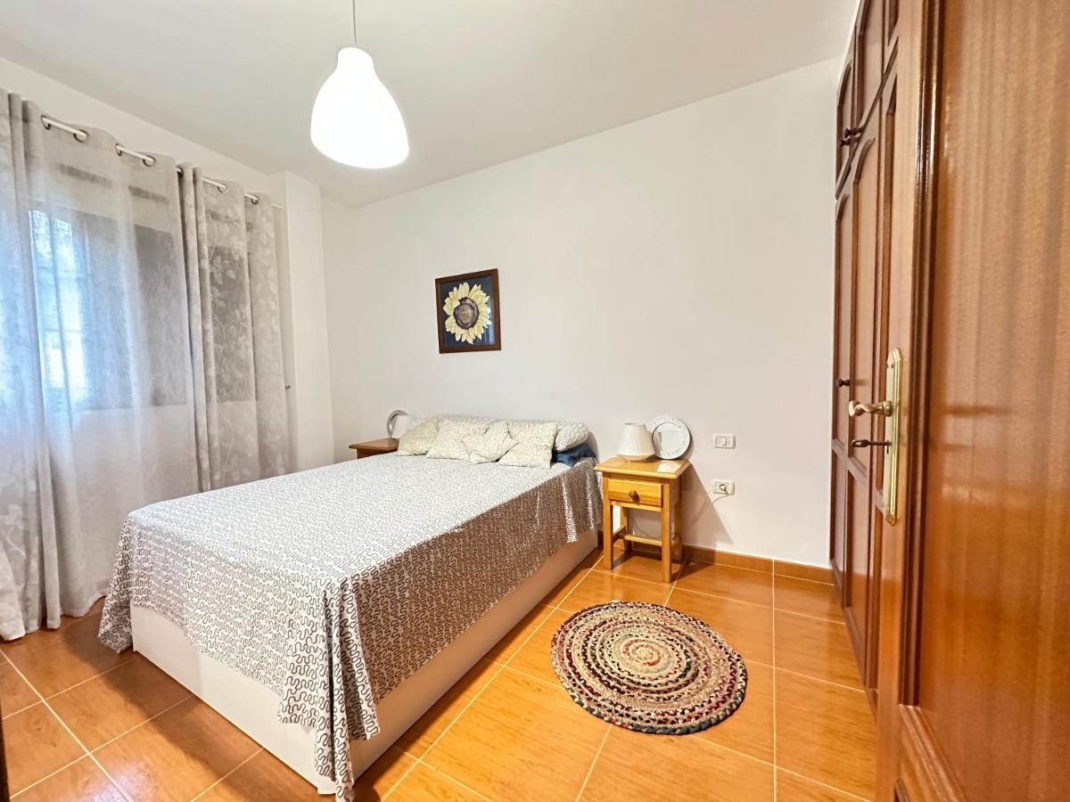 Apartamento Salo Candelaria Exteriér fotografie