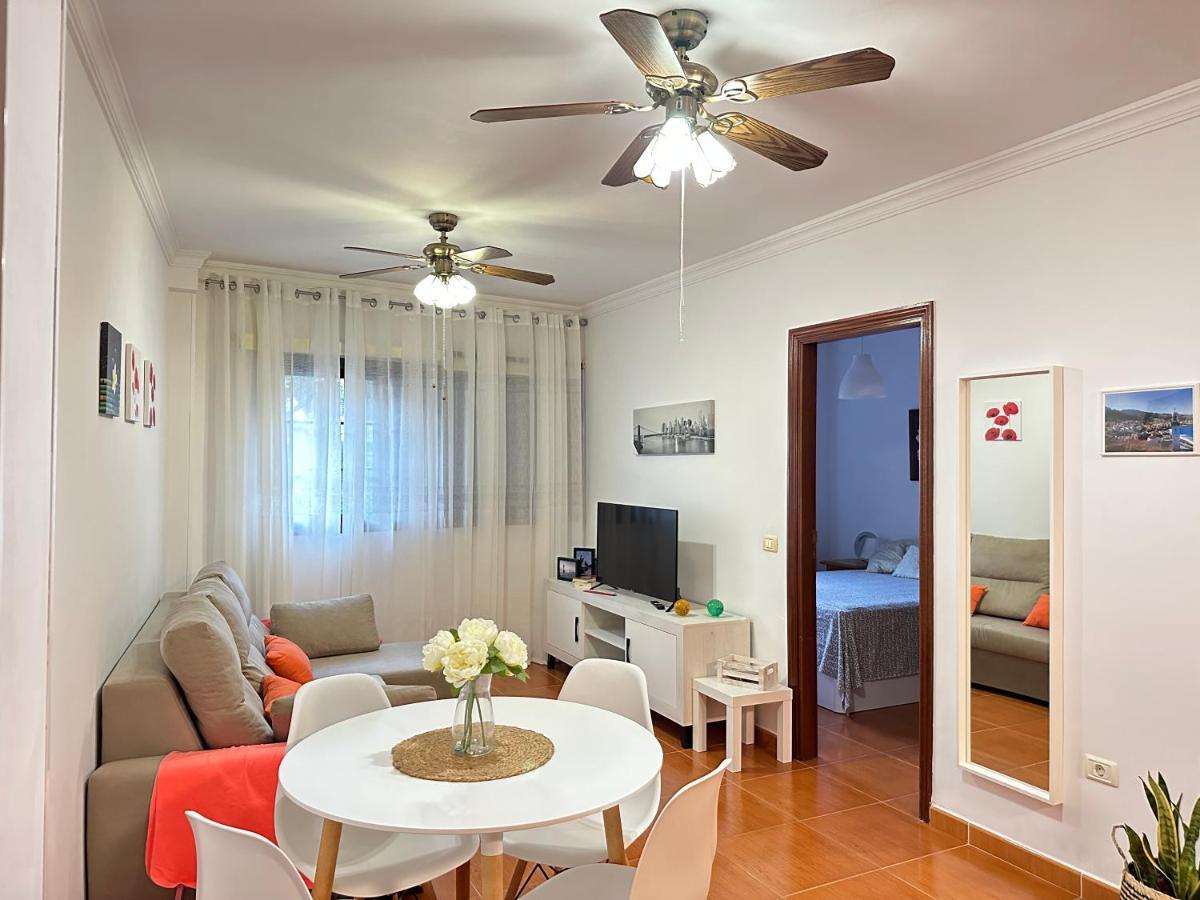 Apartamento Salo Candelaria Exteriér fotografie