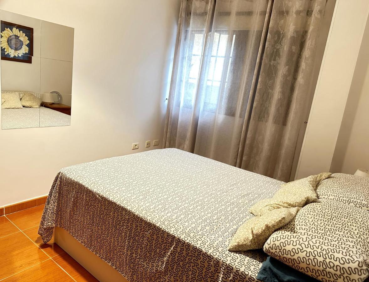 Apartamento Salo Candelaria Exteriér fotografie