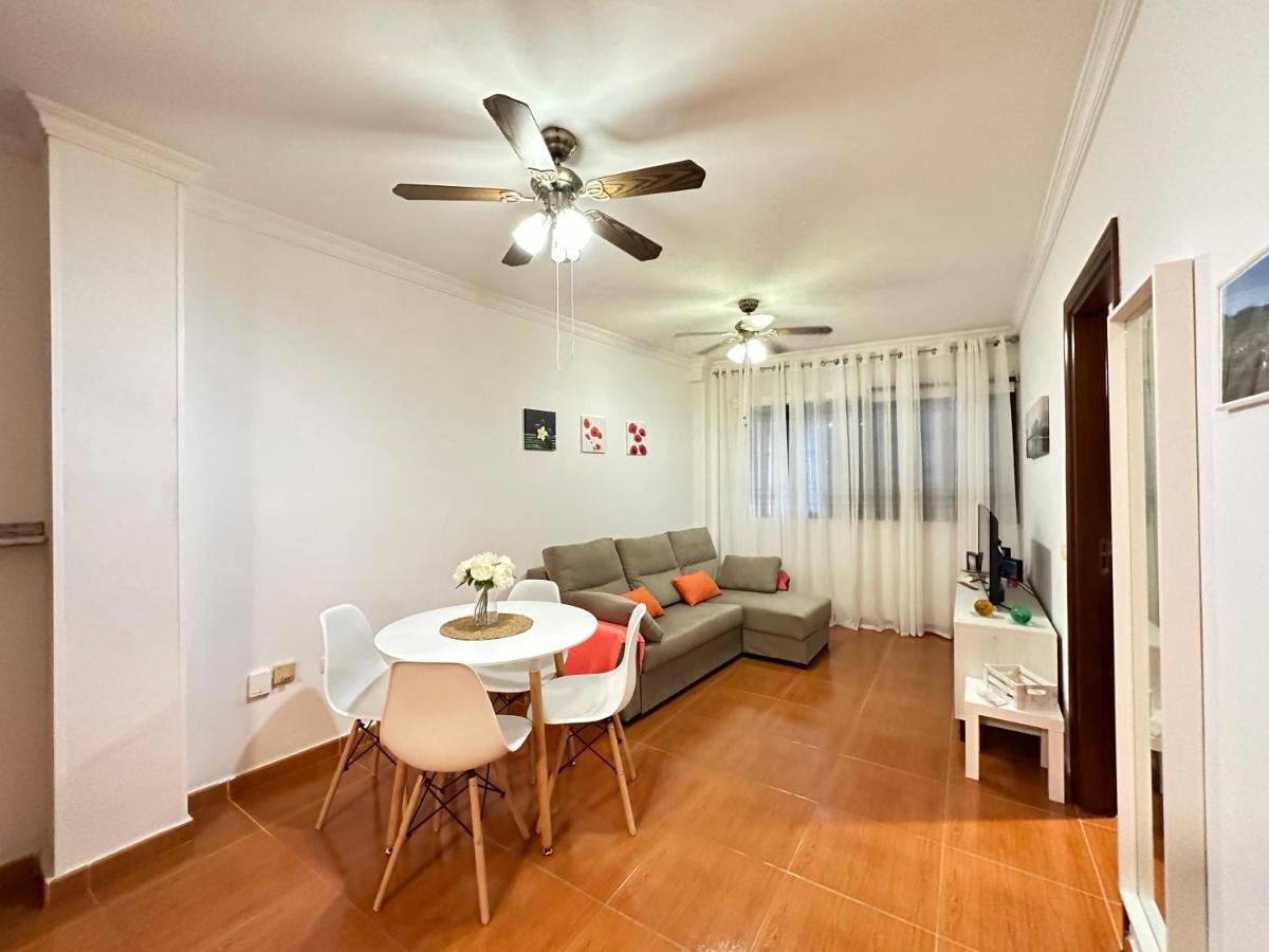 Apartamento Salo Candelaria Exteriér fotografie