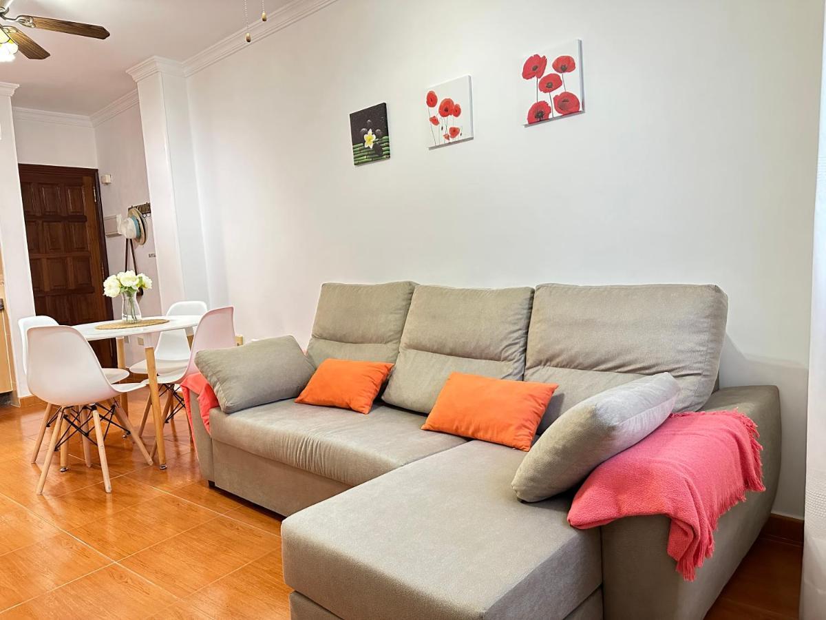 Apartamento Salo Candelaria Exteriér fotografie