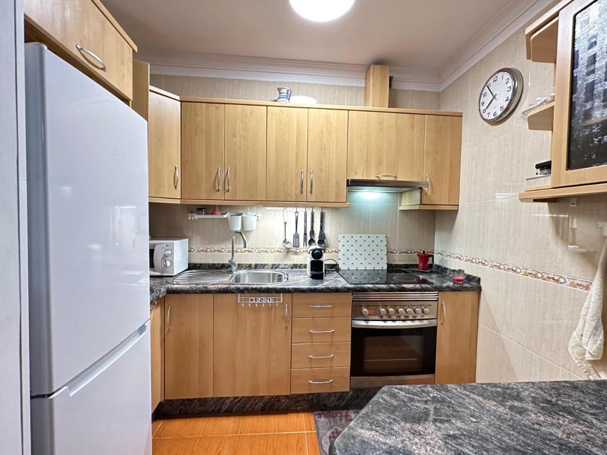 Apartamento Salo Candelaria Exteriér fotografie