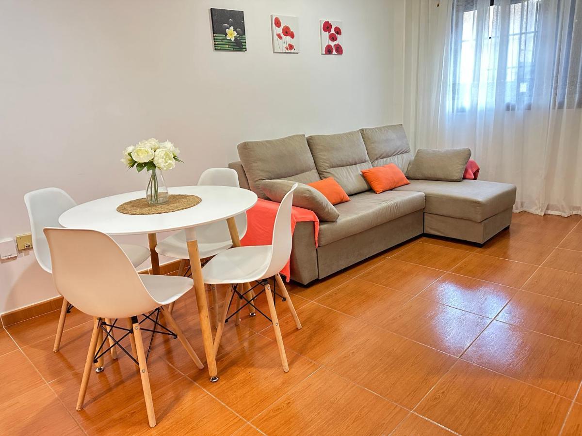 Apartamento Salo Candelaria Exteriér fotografie