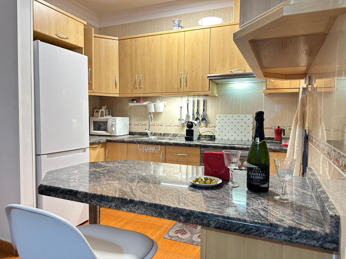 Apartamento Salo Candelaria Exteriér fotografie