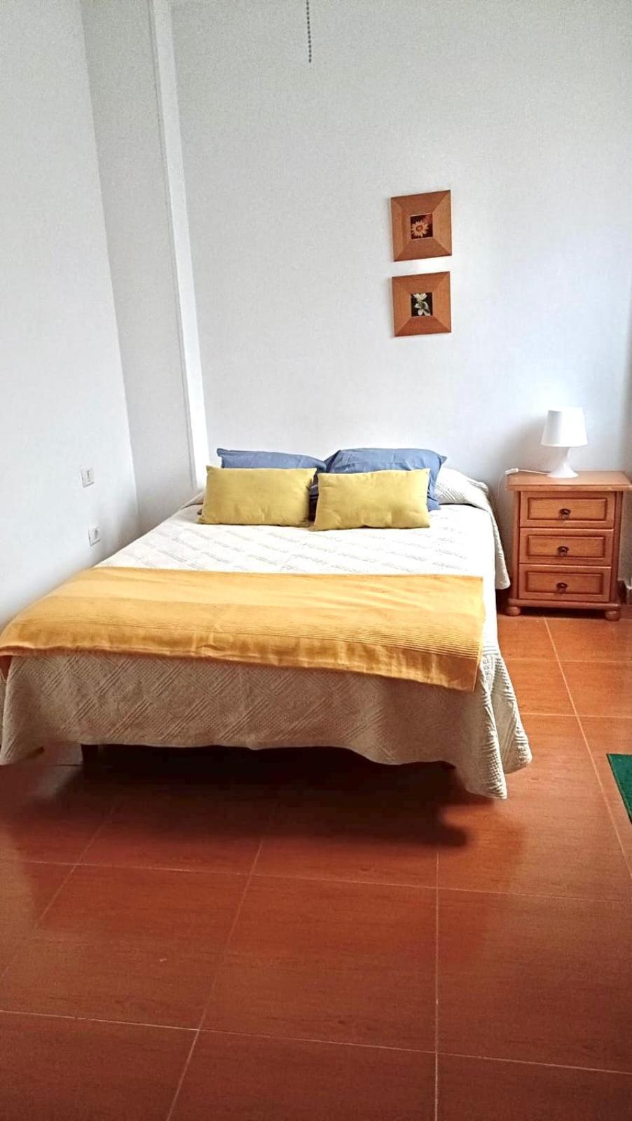 Apartamento Salo Candelaria Exteriér fotografie